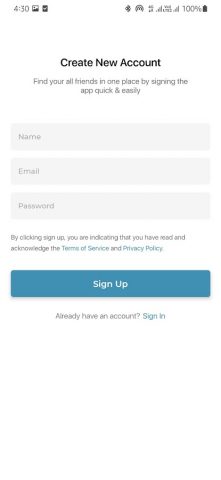 Bubble Chat для Android — скриншот 4