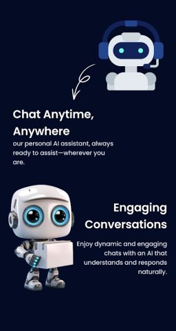 Bubble Chat для Android — скриншот 4