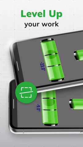 Bubble Level app — Level tool для Android — скриншот 5