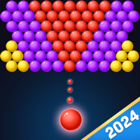 Bubble Shooter Pro Семейная для iOS