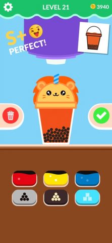Bubble Tea! для iOS — скриншот 1