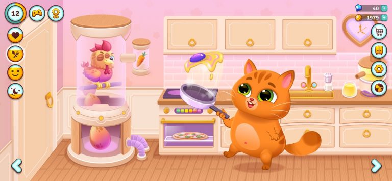 Bubbu 2 — королевство питомцев — скриншот 3