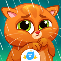 Bubbu – My Virtual Pet Cat для iOS
