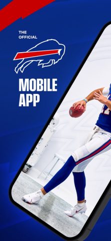 Buffalo Bills Mobile для iOS — скриншот 1