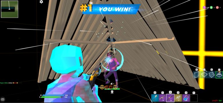 BuildNow GG — Building Shooter для iOS — скриншот 2