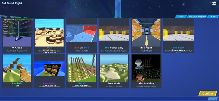 BuildNow GG — Building Shooter для iOS — скриншот 3