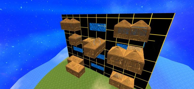 BuildNow GG — Building Shooter для iOS — скриншот 4