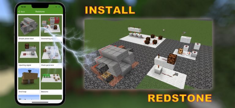 Buildings for Minecraft PE для iOS — скриншот 2