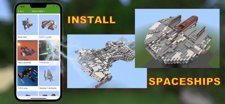 Buildings for Minecraft PE для iOS — скриншот 3