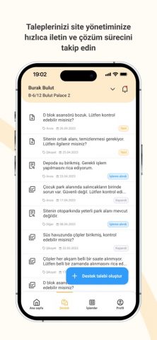Bulut Pro для iOS — скриншот 3