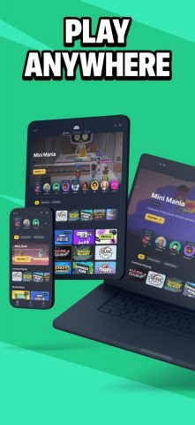 Bunch is MiniParty! для iOS — скриншот 5