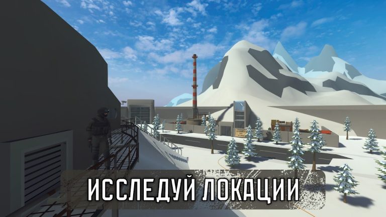 Бункер 24: Сюжетное Выживание — скриншот 2