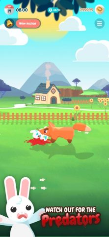 Bunniiies: Uncensored Rabbit для iOS — скриншот 4