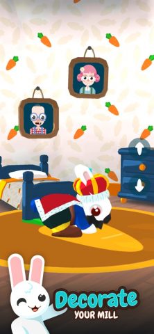 Bunniiies: Uncensored Rabbit для iOS — скриншот 5