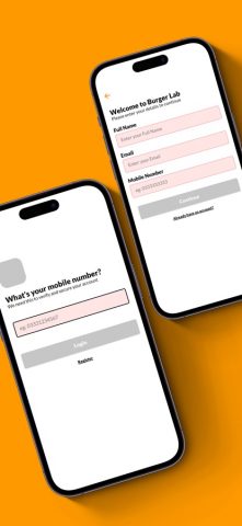 Burger Lab для iOS — скриншот 2