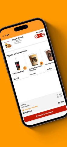 Burger Lab для iOS — скриншот 4