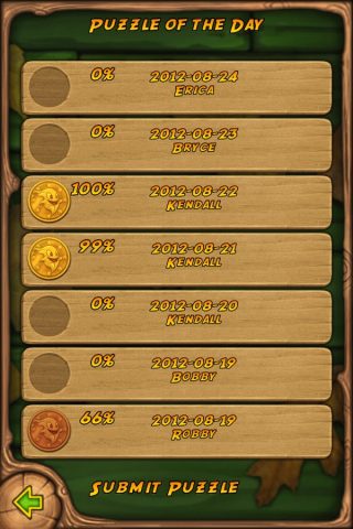 Burn the Rope Lite для iOS — скриншот 4