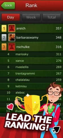 BurracoON для iOS — скриншот 3