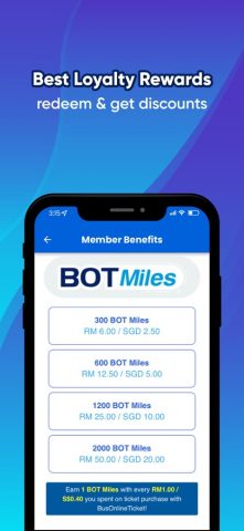 BusOnlineTicket.com для iOS — скриншот 3