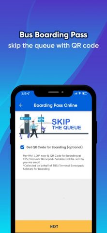 BusOnlineTicket.com для iOS — скриншот 5