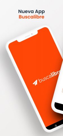 Buscalibre для iOS — скриншот 1