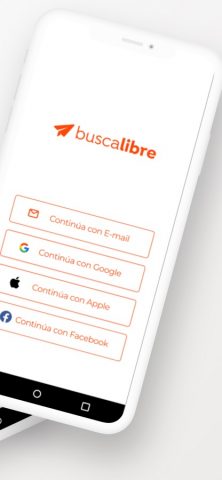 Buscalibre для iOS — скриншот 2