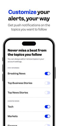 Business Insider для iOS — скриншот 5