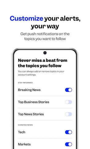 Business Insider для Android — скриншот 5