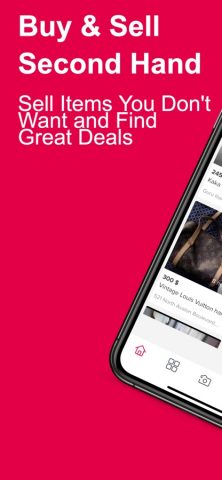 Buy Sell Now — Sell it, Letgo для iOS — скриншот 1