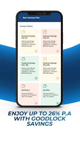 C Money — Savings. Investment для Android — скриншот 4