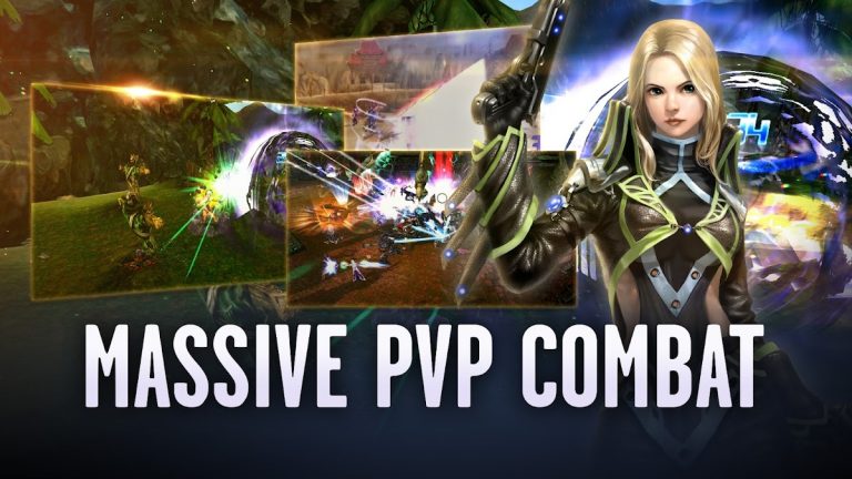 CABAL: Return of Action для Android — скриншот 3