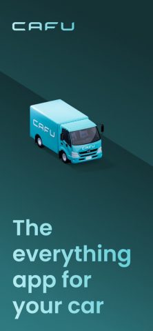 CAFU Fuel & Car Service To You для iOS — скриншот 1