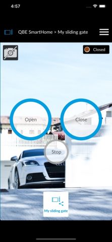 CAME Automation для iOS — скриншот 2