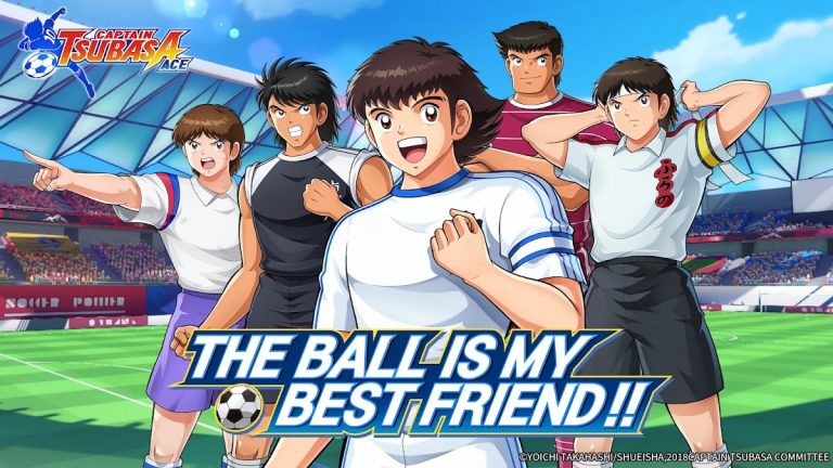 CAPTAIN TSUBASA: ACE для Android — скриншот 5