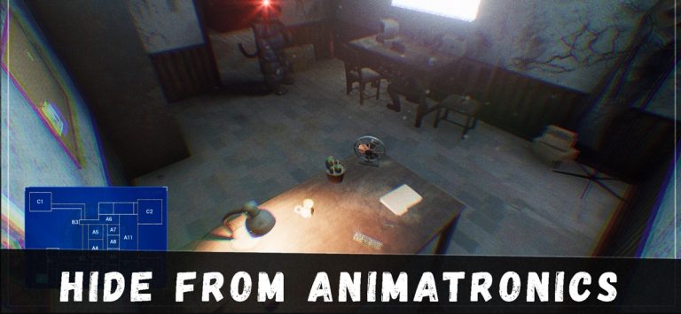 CASE 2: Animatronics Horror — скриншот 4