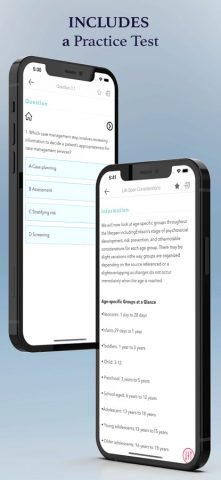 CCM Certification Made Easy для iOS — скриншот 4