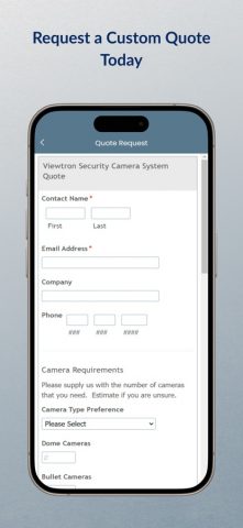 CCTV Camera Pros Mobile для iOS — скриншот 5
