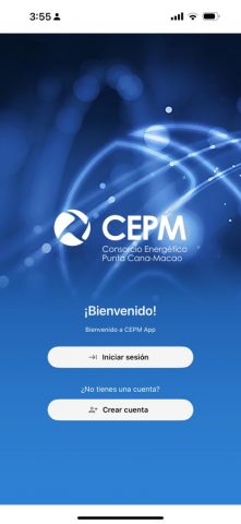 CEPM для iOS — скриншот 1