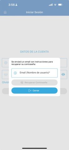 CEPM для iOS — скриншот 2