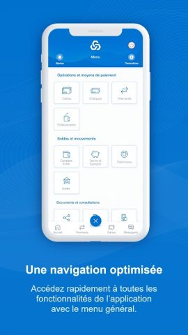 CGD mobile для Android — скриншот 4