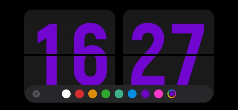 Часы — Без рекламы для iOS — скриншот 4