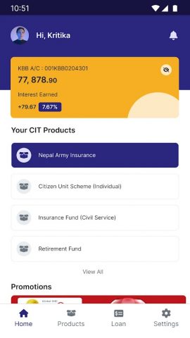 CIT Smart Mobile App для Android — скриншот 1