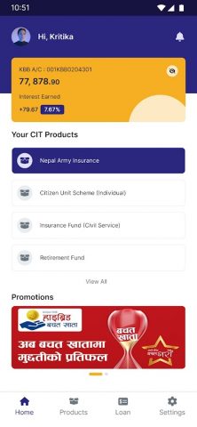 CIT Smart Mobile App для Android — скриншот 5