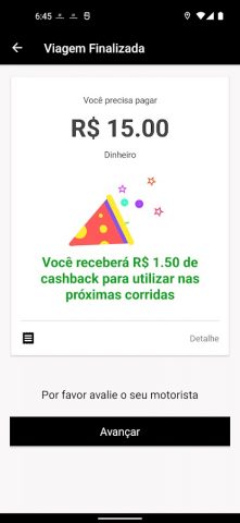 CLICK DRIVE для Android — скриншот 4