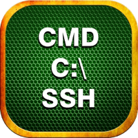 CMD Line — MS DOS, CMD, Shell ,SSH, WINDOWS, TERMINAL, CONSOLE, SERVER AUDITOR для iOS