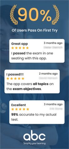 CNA Practice Test 2026 Prep для iOS — скриншот 1