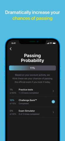 CNA Practice Exam Genie 2026 для iOS — скриншот 5