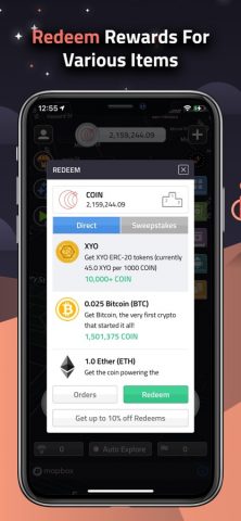 COIN: Always Be Earning для iOS — скриншот 5