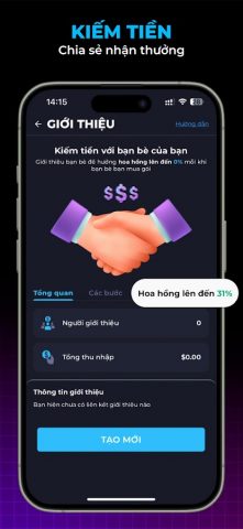 COINMAP для Android — скриншот 4