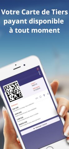 COLONNA Facility для iOS — скриншот 2